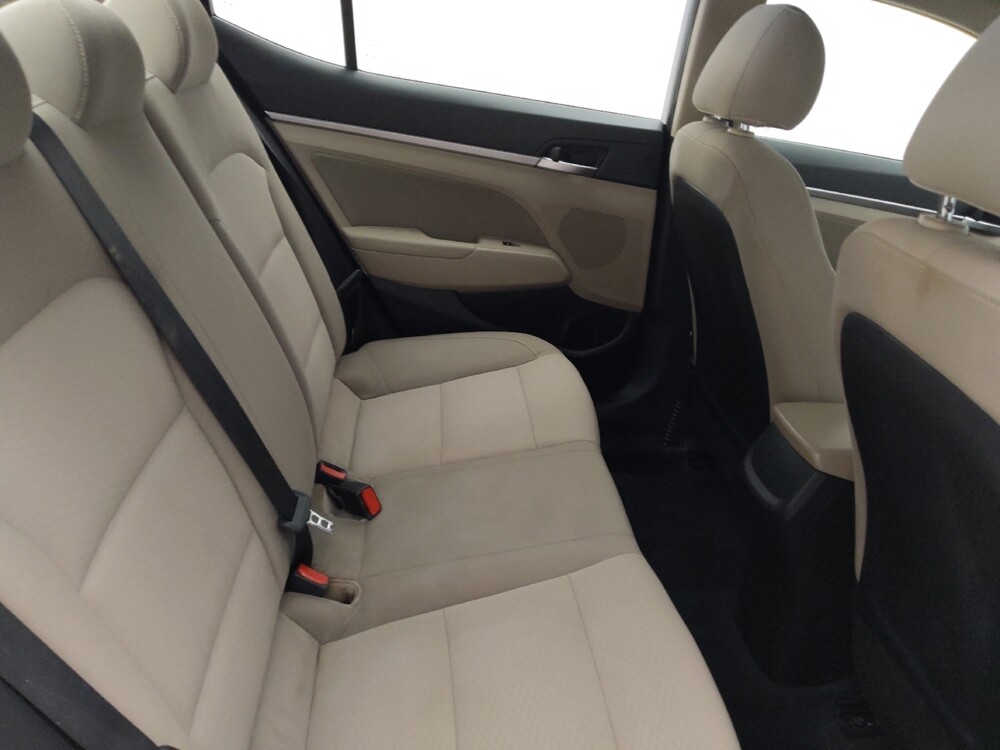 2019 Hyundai Elantra in Houston, TX 77034 - 18068753 19