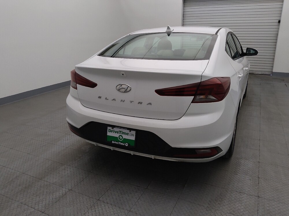 2019 Hyundai Elantra in Houston, TX 77034 - 18068753 7