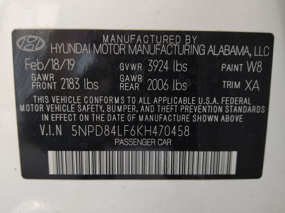 2019 Hyundai Elantra in Houston, TX 77034 - 18068753 33