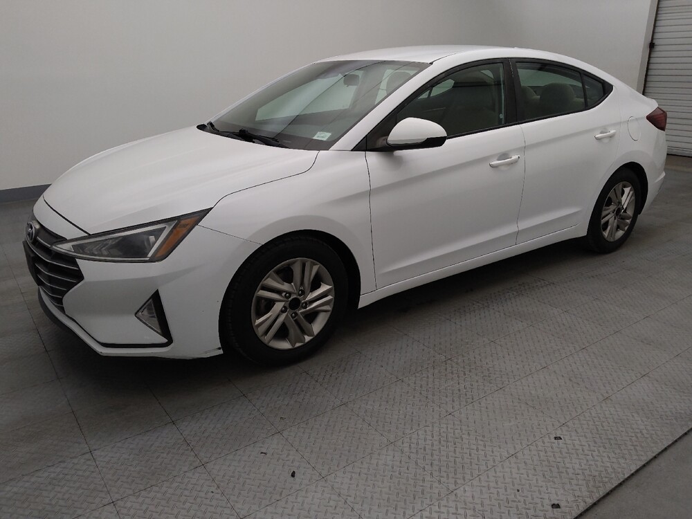 2019 Hyundai Elantra in Houston, TX 77034 - 18068753 2