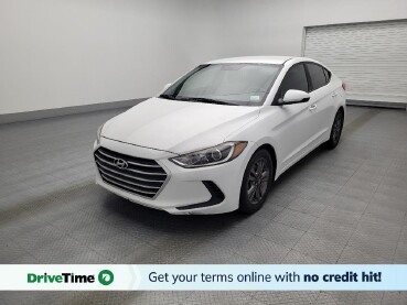 2018 Hyundai Elantra in Lauderdale Lakes, FL 33313