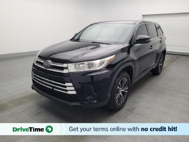 2018 Toyota Highlander in Pensacola, FL 32505