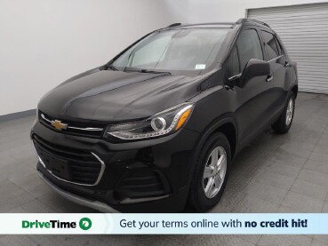 2020 Chevrolet Trax in San Antonio, TX 78238