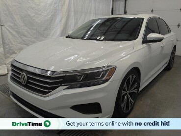 2022 Volkswagen Passat in Fairfield, OH 45014