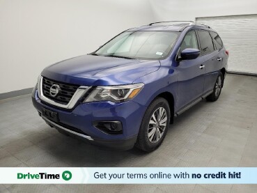 2019 Nissan Pathfinder in Fairfield, OH 45014