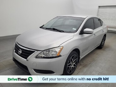 2014 Nissan Sentra in Bradenton, FL 34207