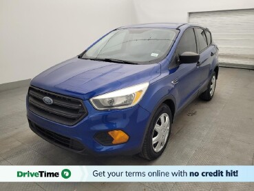2017 Ford Escape in Clearwater, FL 33764