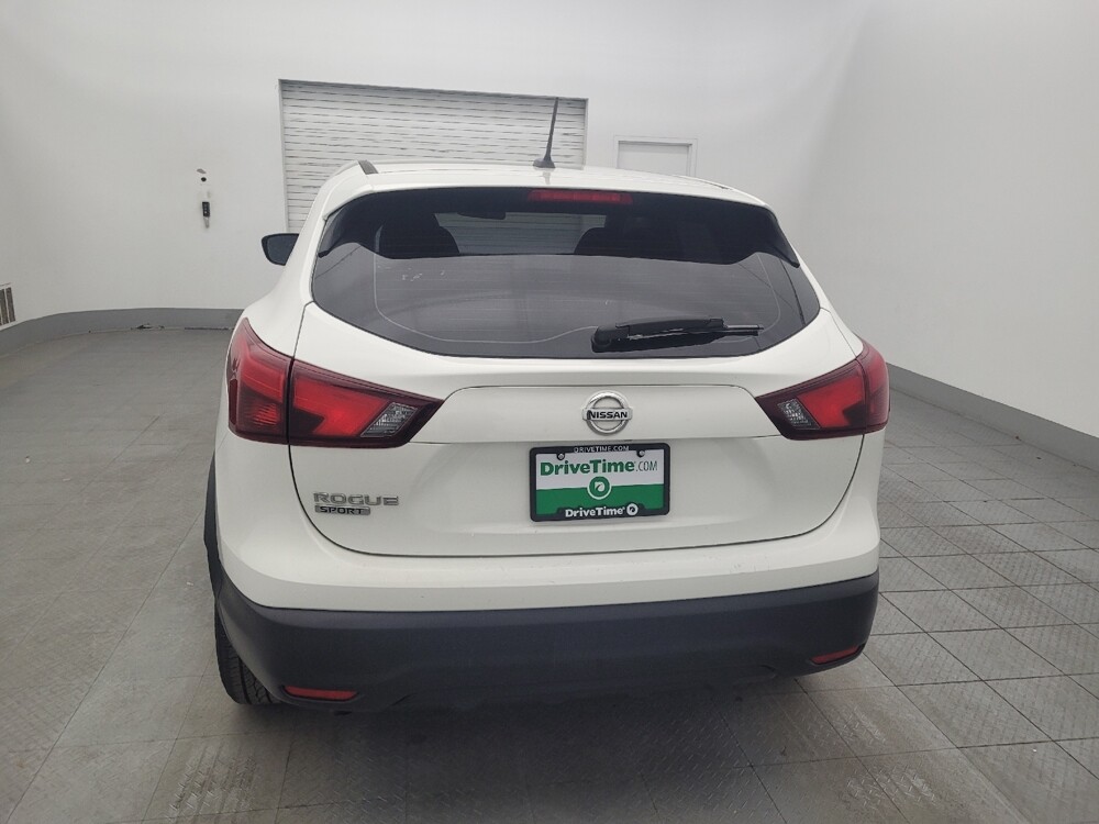 2019 Nissan Rogue Sport in Fort Myers, FL 33907 - 18068772 6