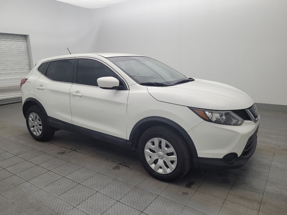 2019 Nissan Rogue Sport in Fort Myers, FL 33907 - 18068772 11