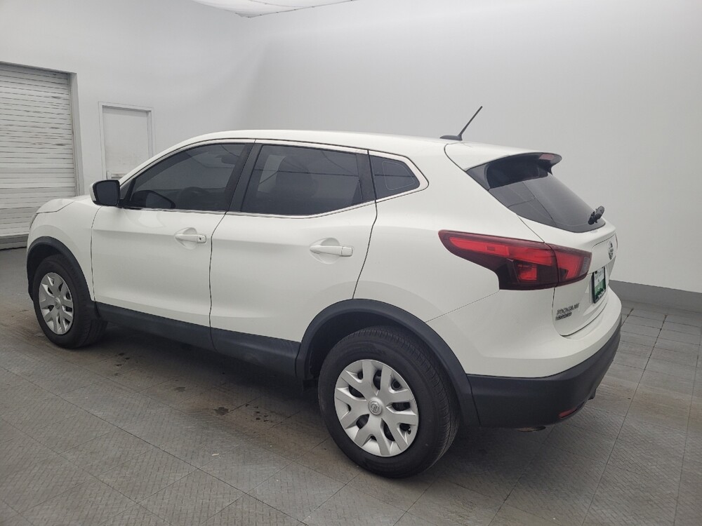 2019 Nissan Rogue Sport in Fort Myers, FL 33907 - 18068772 3