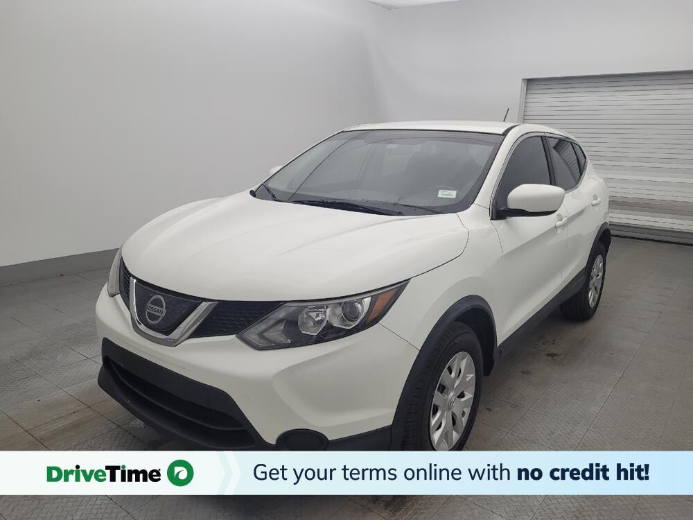 2019 Nissan Rogue Sport in Fort Myers, FL 33907 - 18068772