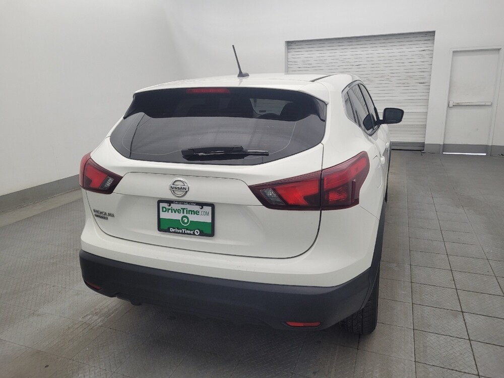 2019 Nissan Rogue Sport in Fort Myers, FL 33907 - 18068772 7