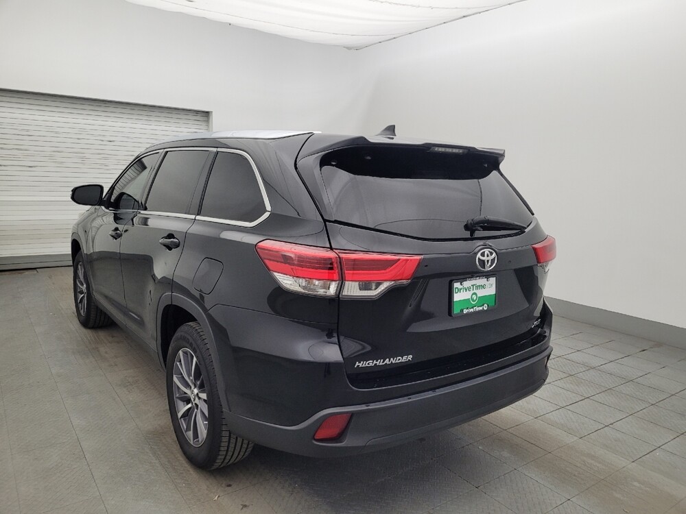 2019 Toyota Highlander in Bradenton, FL 34207 - 18068773 5