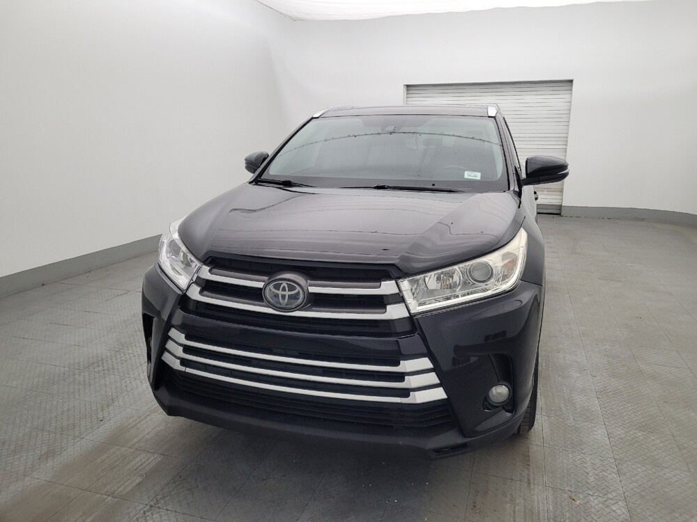 2019 Toyota Highlander in Bradenton, FL 34207 - 18068773 15