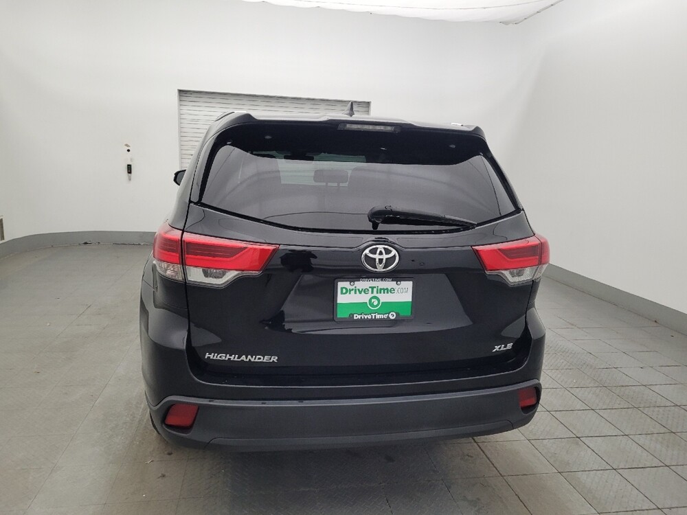 2019 Toyota Highlander in Bradenton, FL 34207 - 18068773 6