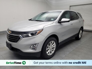 2019 Chevrolet Equinox in Peoria, IL 61615