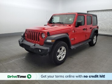 2019 Jeep Wrangler in New Castle, DE 19720