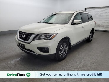2019 Nissan Pathfinder in New Castle, DE 19720