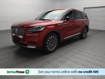 2020 Lincoln Aviator in Fort Worth, TX 76116
