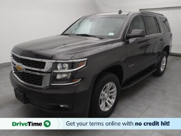 2015 Chevrolet Tahoe in Charleston, SC 29414