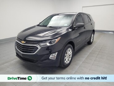 2020 Chevrolet Equinox in Memphis, TN 38128