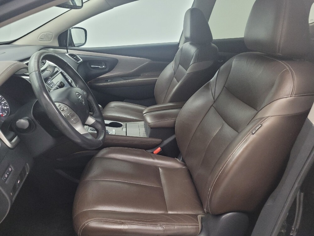 2015 Nissan Murano in Madison, TN 37115 - 18068783 17