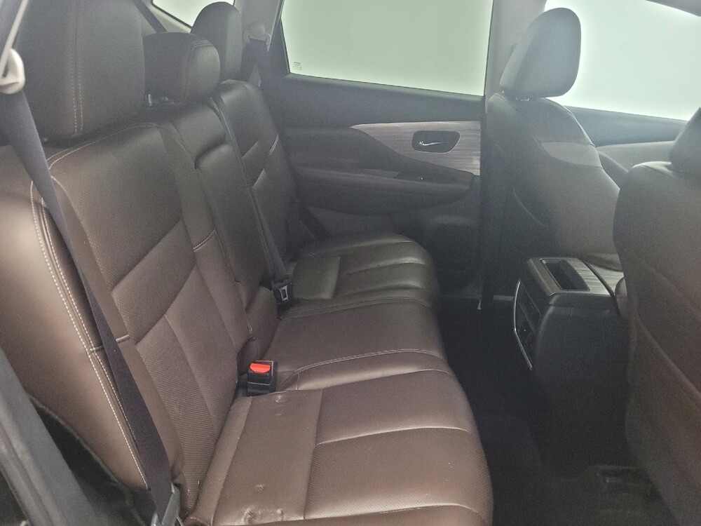 2015 Nissan Murano in Madison, TN 37115 - 18068783 19