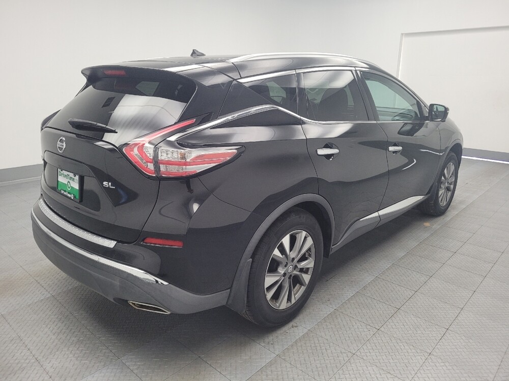 2015 Nissan Murano in Madison, TN 37115 - 18068783 9