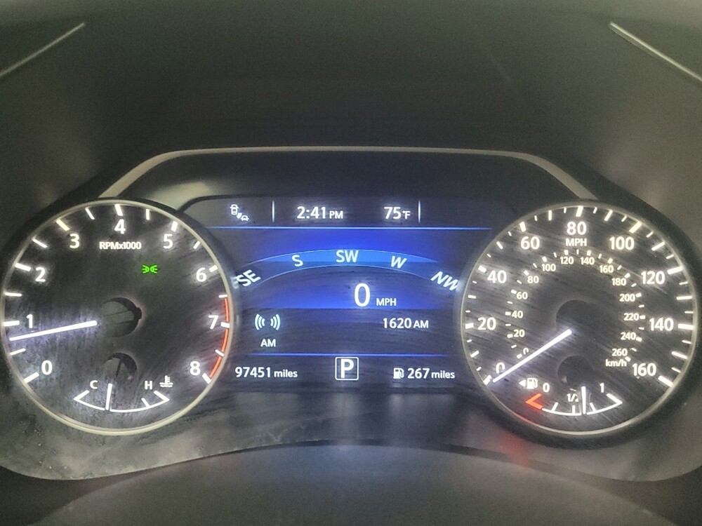 2015 Nissan Murano in Madison, TN 37115 - 18068783 23