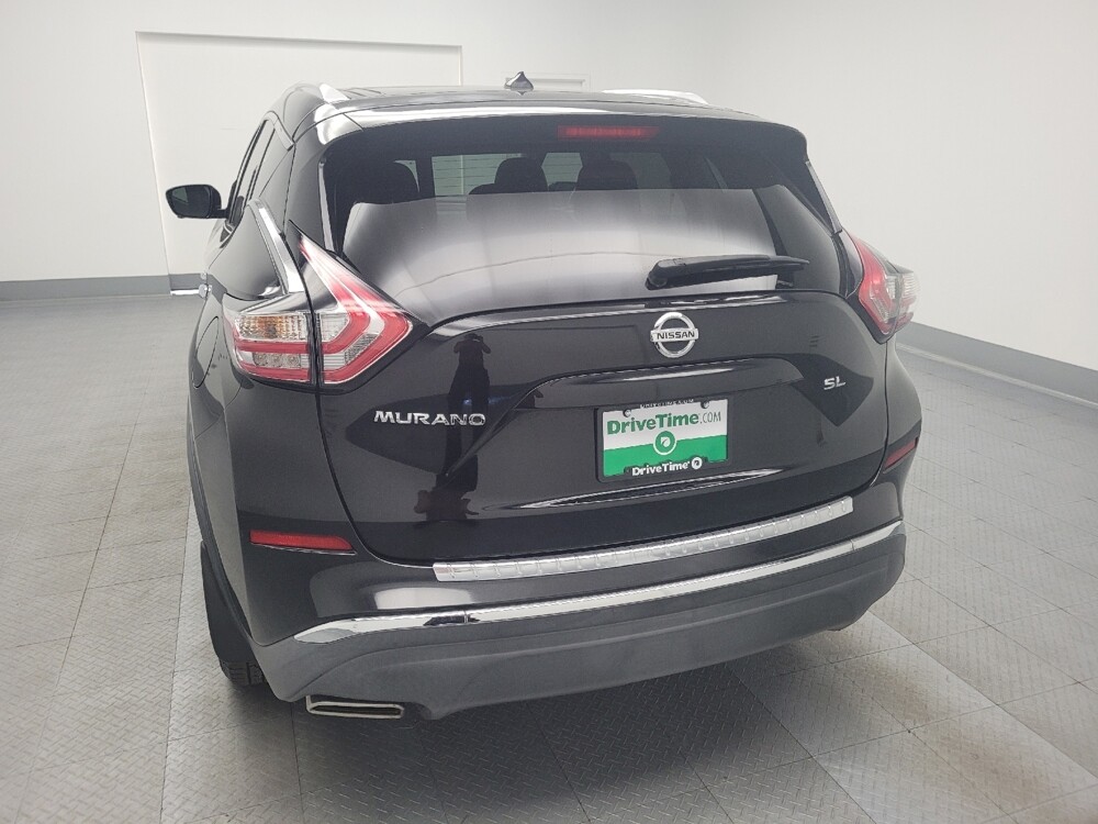 2015 Nissan Murano in Madison, TN 37115 - 18068783 6