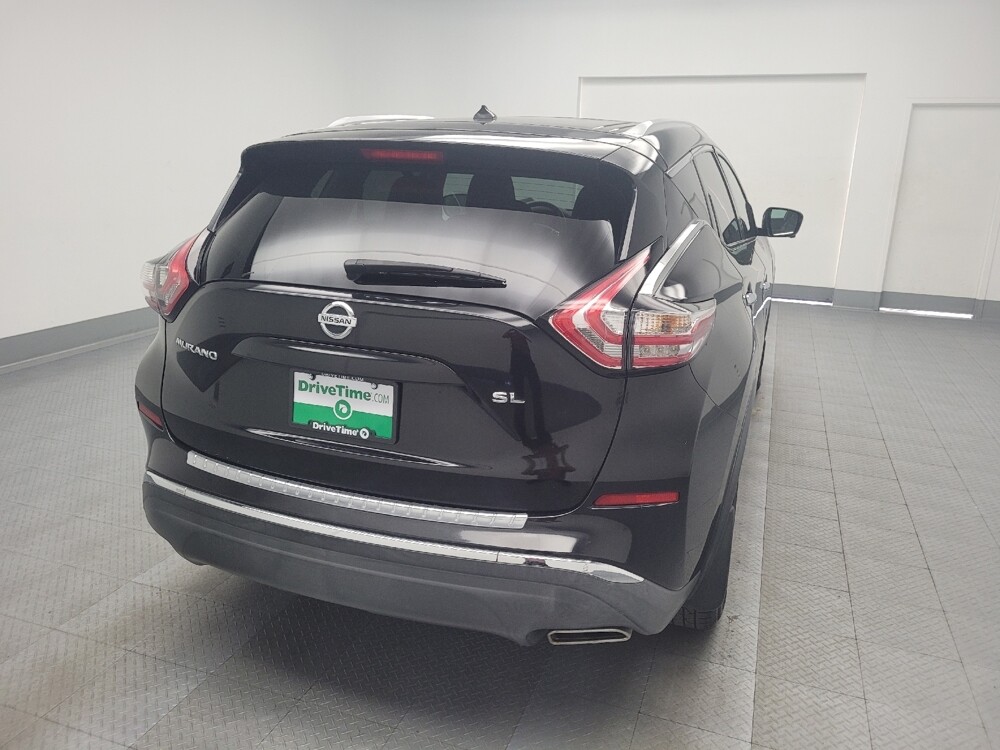 2015 Nissan Murano in Madison, TN 37115 - 18068783 7
