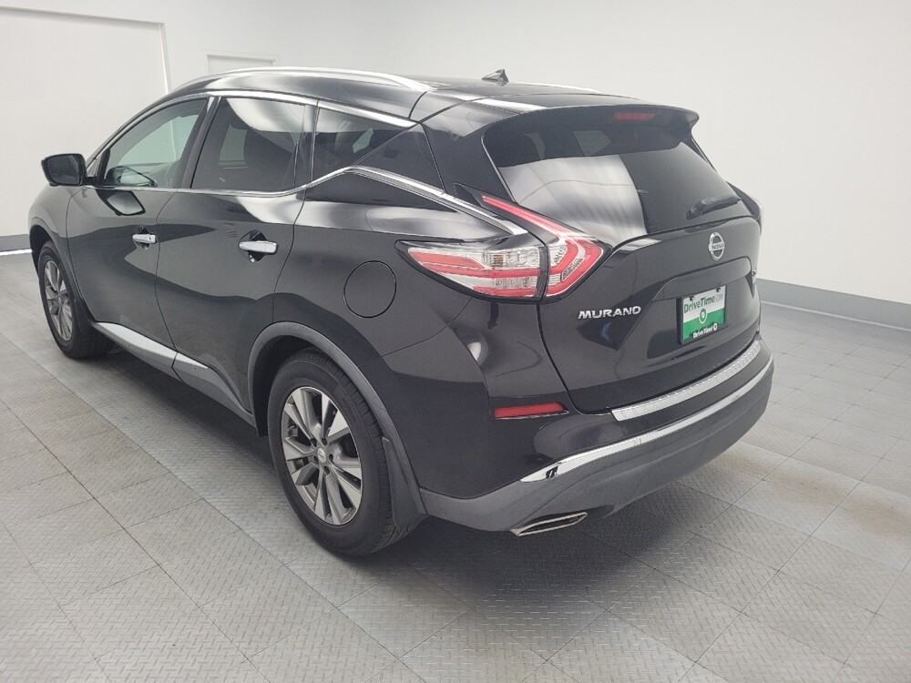 2015 Nissan Murano in Madison, TN 37115 - 18068783 5