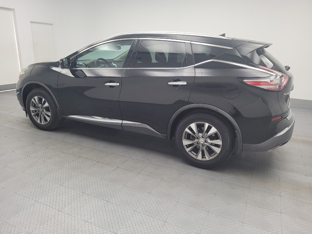 2015 Nissan Murano in Madison, TN 37115 - 18068783 3