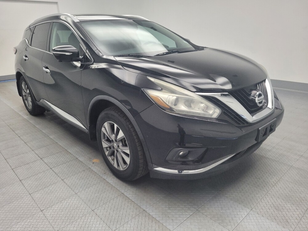 2015 Nissan Murano in Madison, TN 37115 - 18068783 13
