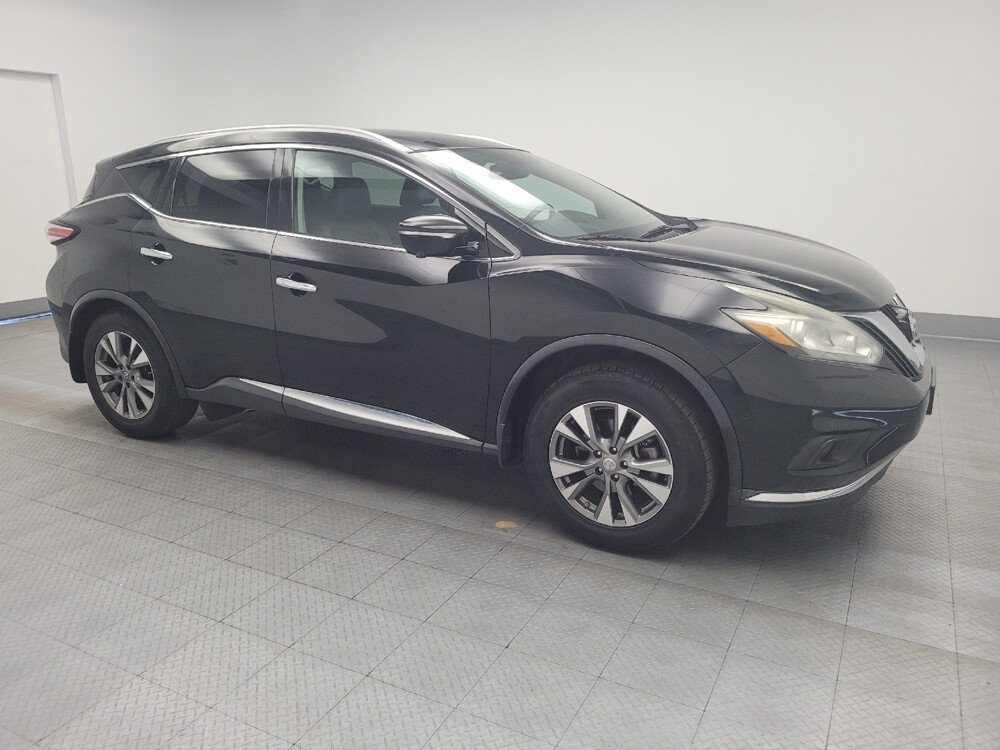 2015 Nissan Murano in Madison, TN 37115 - 18068783 11