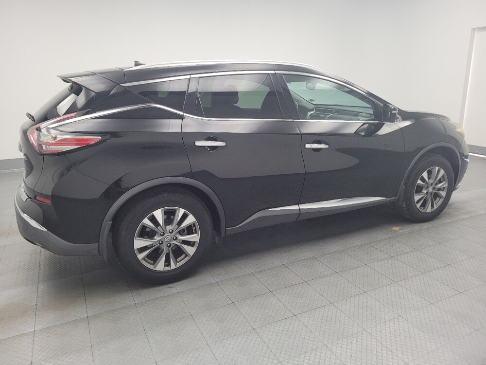 2015 Nissan Murano in Madison, TN 37115 - 18068783 10