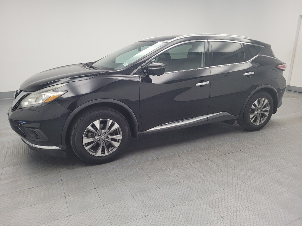 2015 Nissan Murano in Madison, TN 37115 - 18068783 2