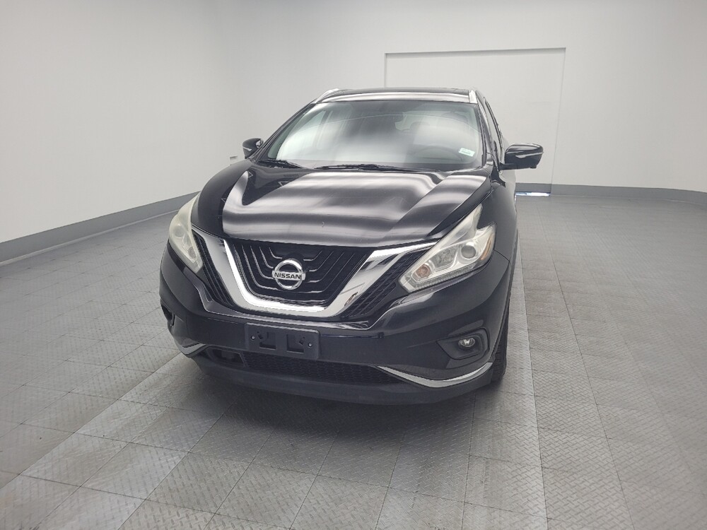 2015 Nissan Murano in Madison, TN 37115 - 18068783 15
