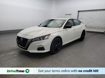 2020 Nissan Altima in Temple Hills, MD 20746