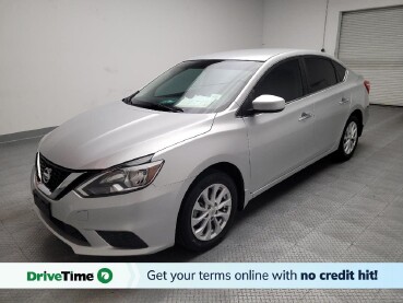 2019 Nissan Sentra in Riverside, CA 92504