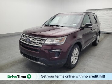 2018 Ford Explorer in Sanford, FL 32773