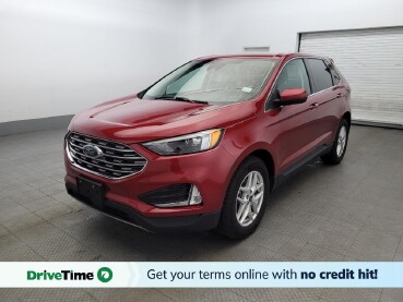 2022 Ford Edge in Chesapeake, VA 23320