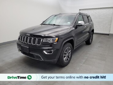 2018 Jeep Grand Cherokee in Columbus, OH 43228