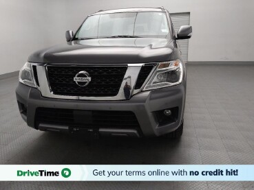 2019 Nissan Armada in Arlington, TX 76011