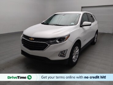 2018 Chevrolet Equinox in Tyler, TX 75701