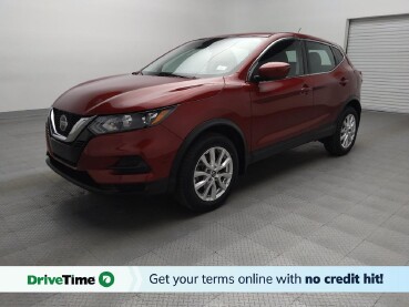 2020 Nissan Rogue Sport in Arlington, TX 76011