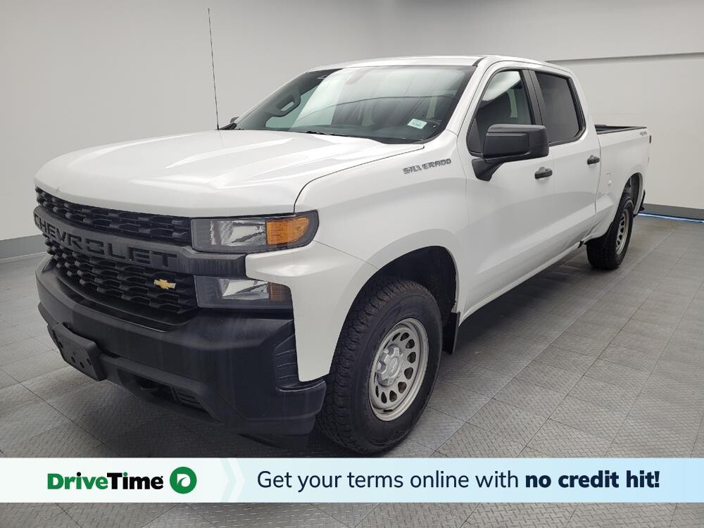 2019 Chevrolet Silverado 1500 in Memphis, TN 38128 - 18068802
