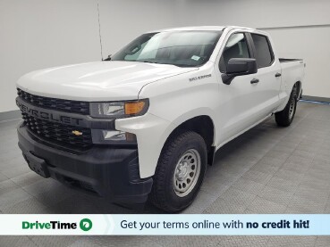 2019 Chevrolet Silverado 1500 in Memphis, TN 38128