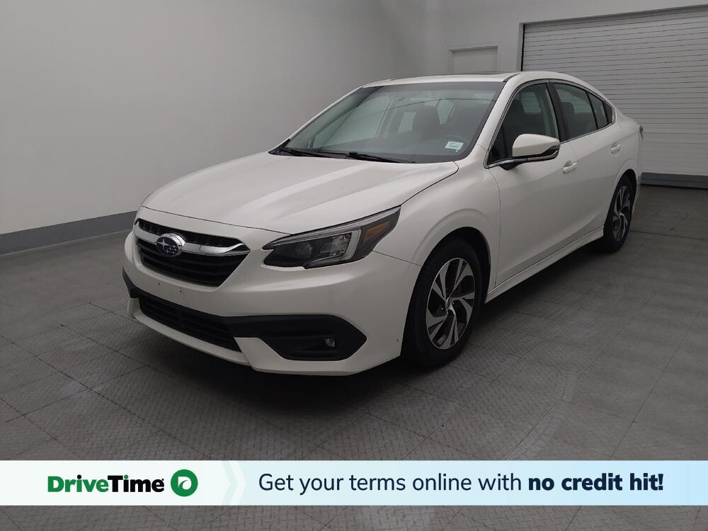 2022 Subaru Legacy in Springfield, MO 65807 - 18068803