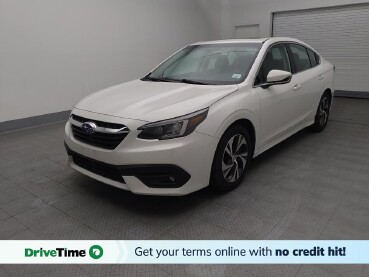 2022 Subaru Legacy in Springfield, MO 65807